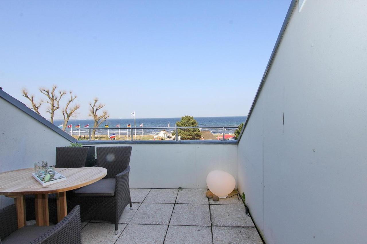 Seetempel Seetempel Appartement 45 Scharbeutz Exterior foto